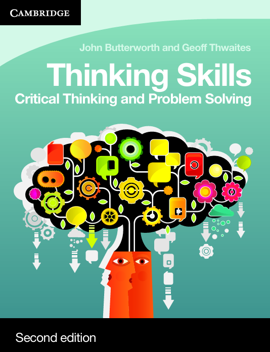 Thinking Skills Critical Thinking and Problem Solving