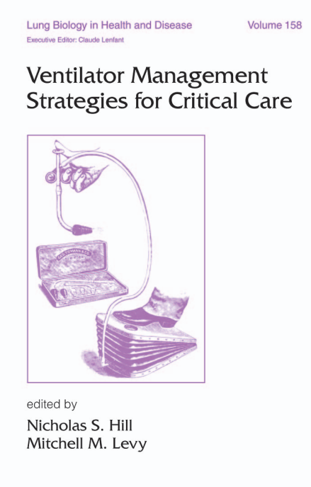 Ventilator Management Strategies for Critical Care