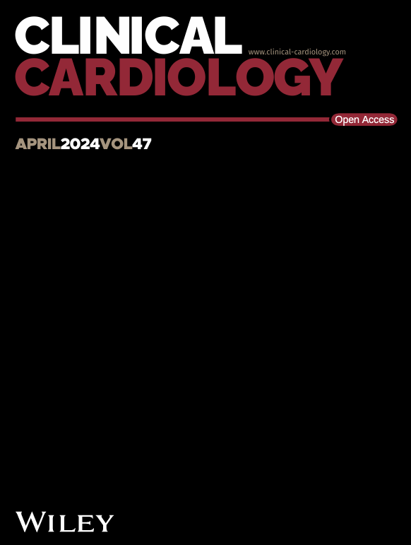 CLINICAL CARDIOLOGY