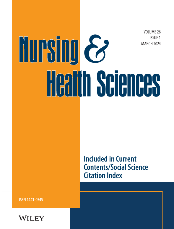 Nursing & Health Sciences