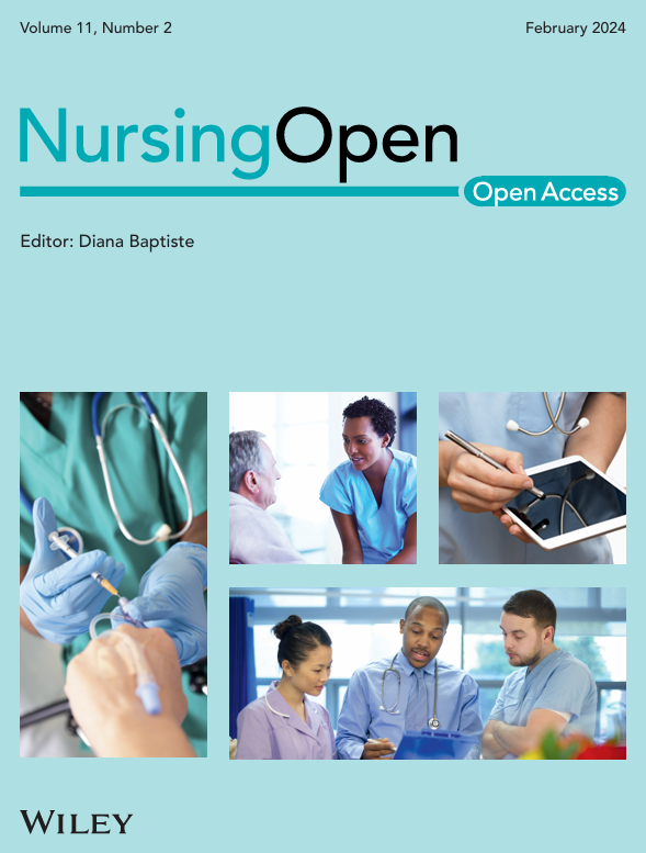 Nursing Open
