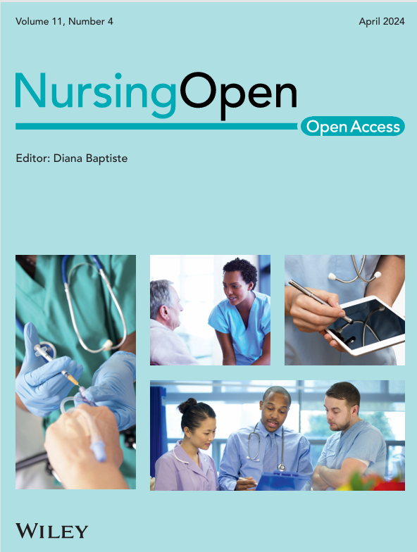 Nursing Open By Number 4
