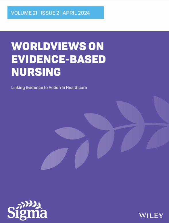 WORLDVIEWS ON EVIDENCE-BASED NURSING Issue 2