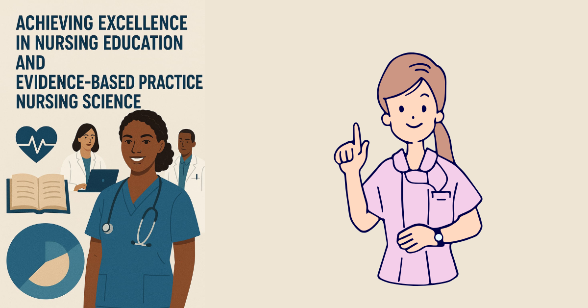 Achieving Excellence In Nursing Education Evidence Based Practice and Nursing Science