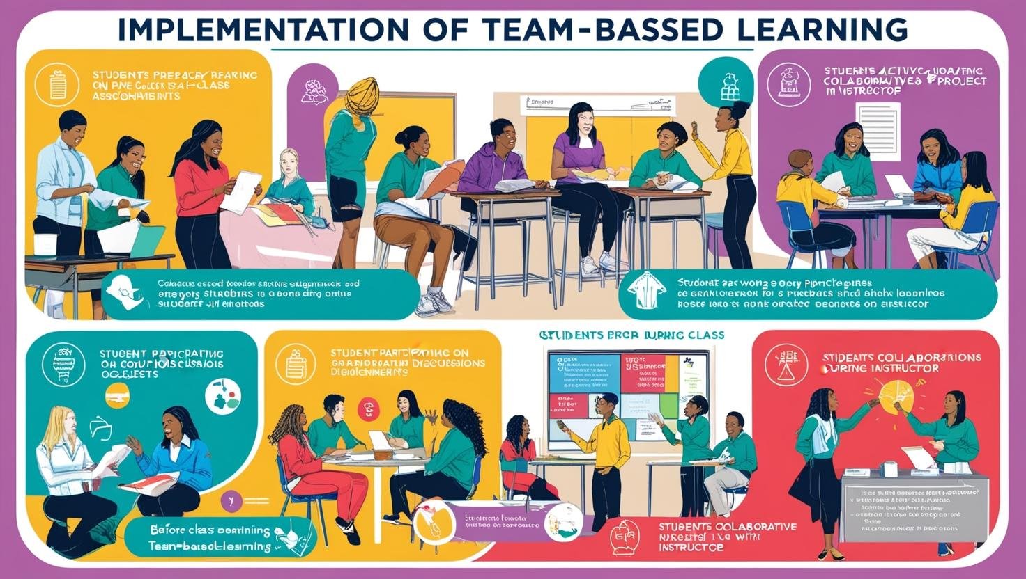 Implementing Team-Based Learning: Before and During Class