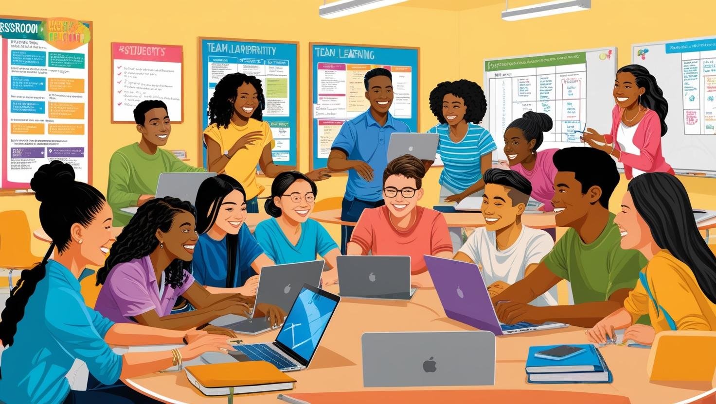 Implementing Team-Based Learning: During Class