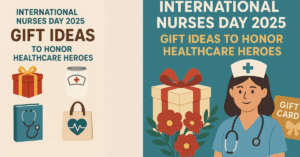 International Nurses Day 2025 Gift Ideas to Honor Healthcare Heroes ...