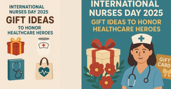 International Nurses Day 2025 Gift Ideas to Honor Healthcare Heroes ...