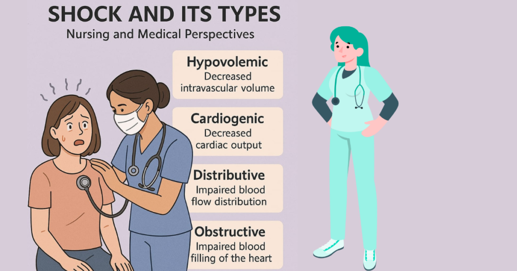 Shocks Nusing Shock Its Types: Comprehensive Note - Nurses Educator