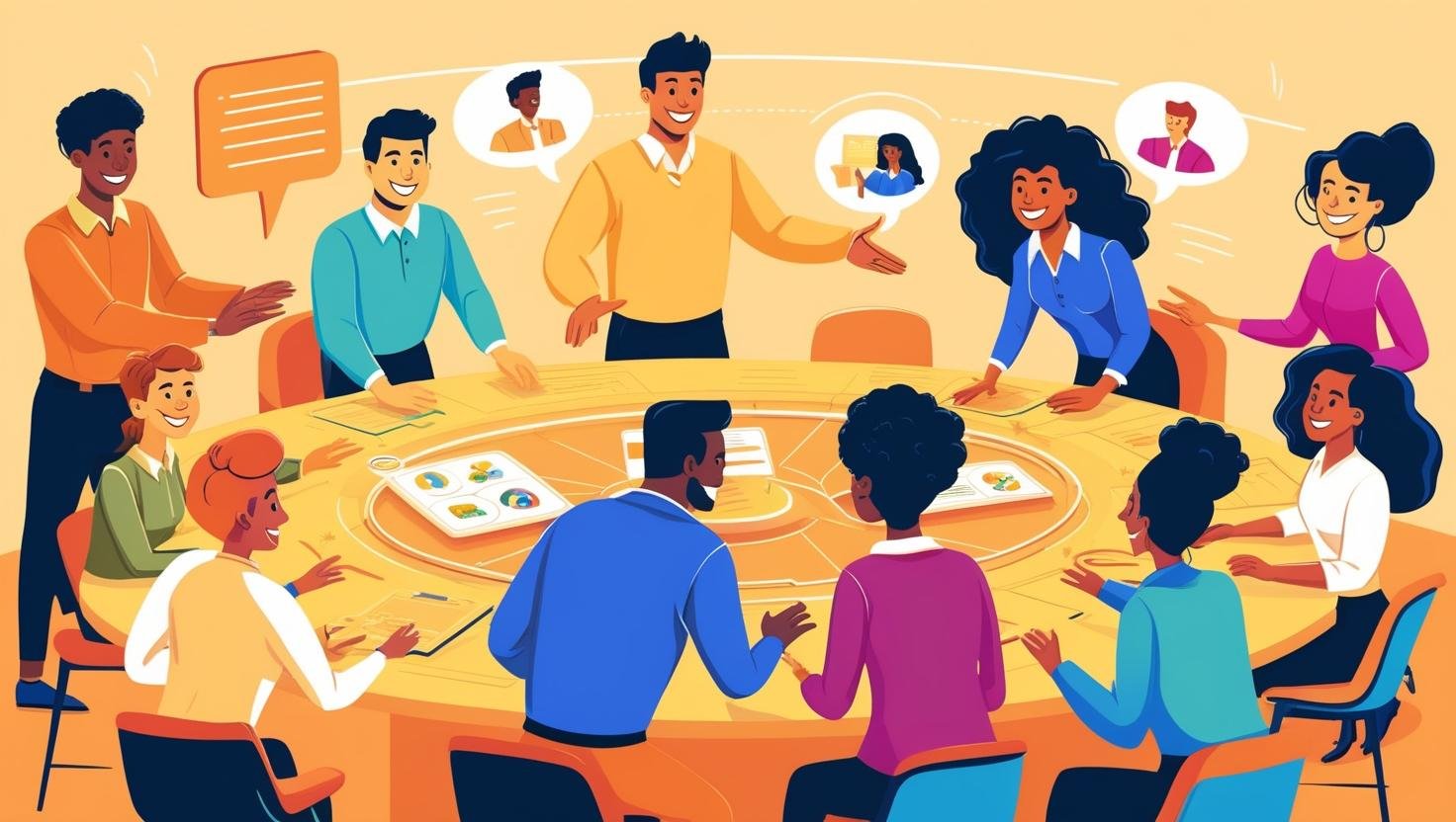 Team-Based Learning and Benefits