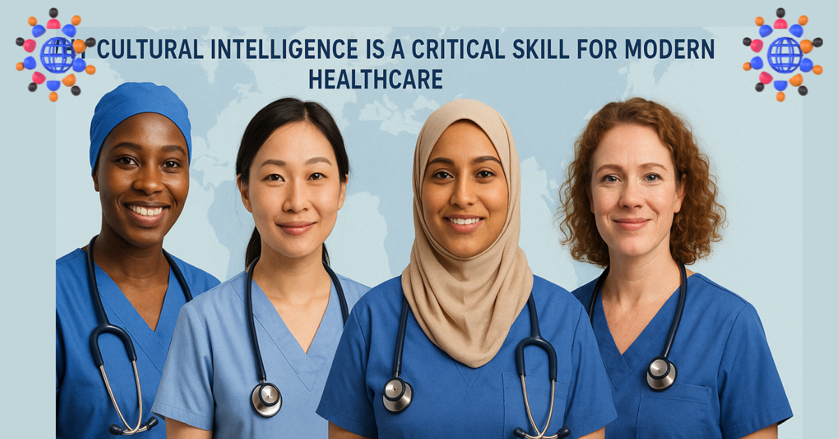 Global Nurses Local Impact Why Cultural Intelligence Is a Critical Skill for Modern Healthcare