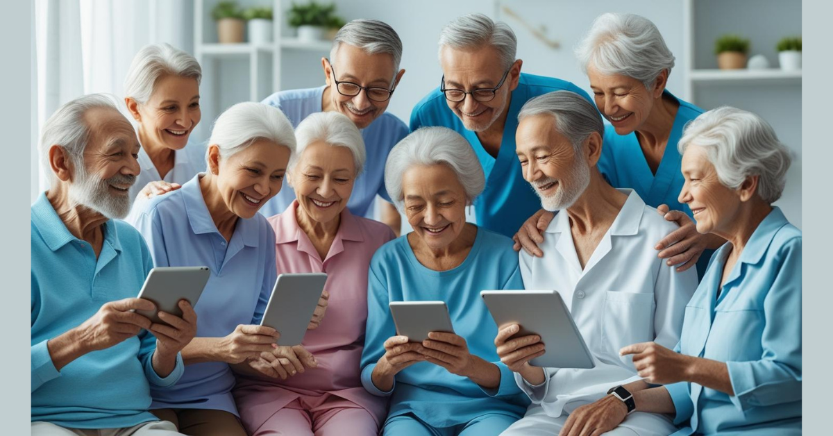 A Bibliometric Analysis: Digital Health Technologies in Geriatric Care – A Research Overview