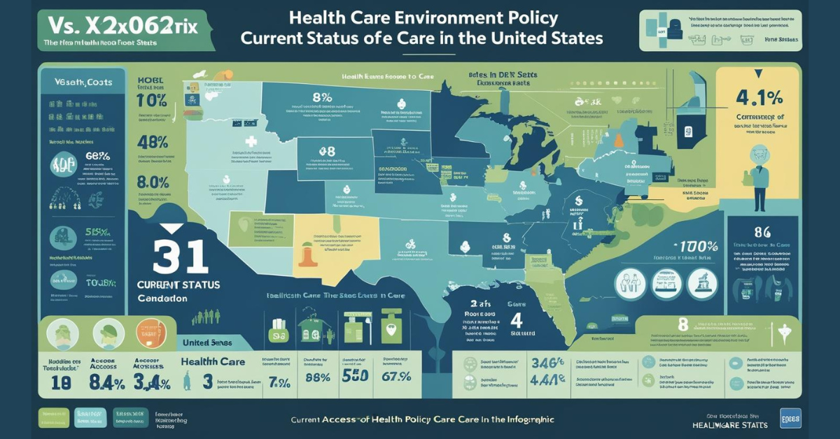 The Health Care Environment Policy Current Status of Health Care in The United States