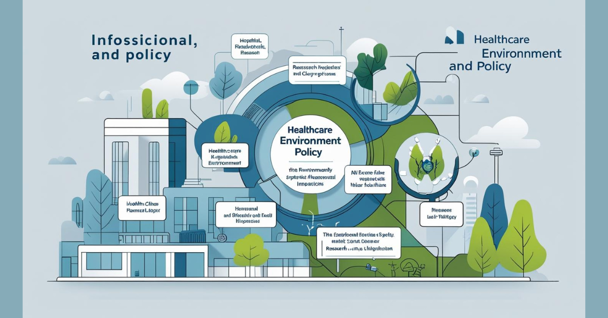 What is Health Care Environment and Policy and Systems Within Health Care Environment