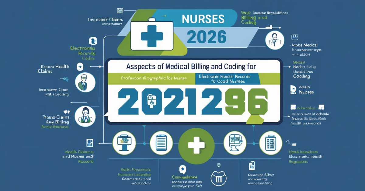 Medical Billing and Coding for Nurses in 2026