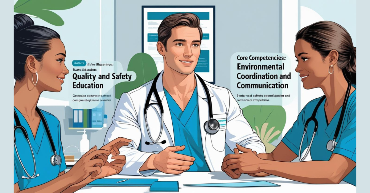 The Nurses Core Competencies for Quality And Safety Education As Environment Coordination Communication