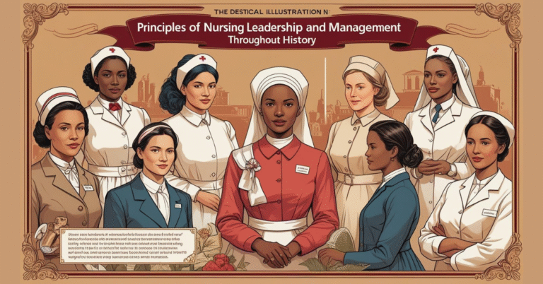 Principles of Nursing Leadership and Management With Historical ...