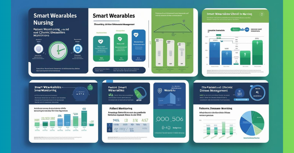 The Smart Wearables in Nursing Assessing the Impact on Patient Monitoring and Chronic Disease Management A Bibliometric Analysis