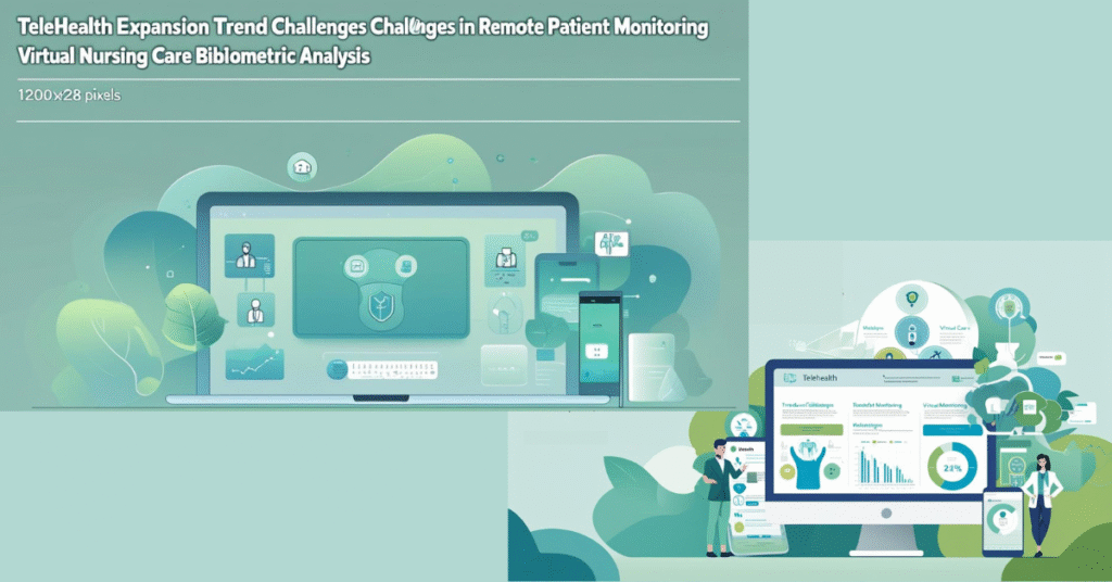 Telehealth Expansion Trends and Challenges in Remote Patient Monitoring and Virtual Nursing Care ...