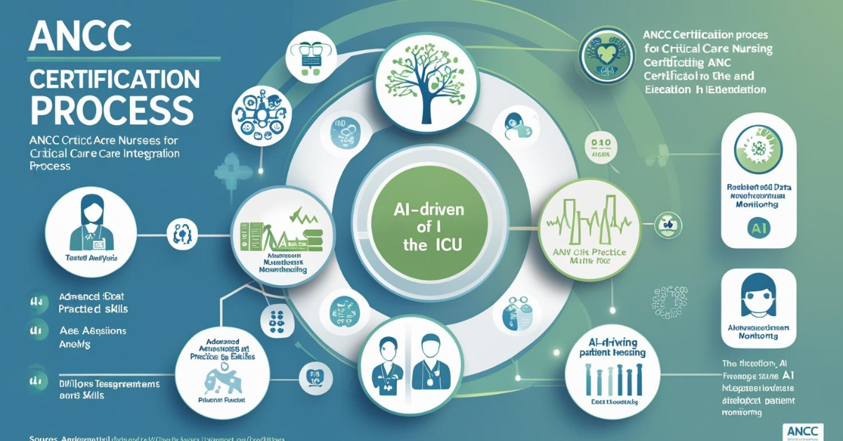 The ANCC Certification in Critical Care Nursing Advancing Practice with AI Integration in the ICU