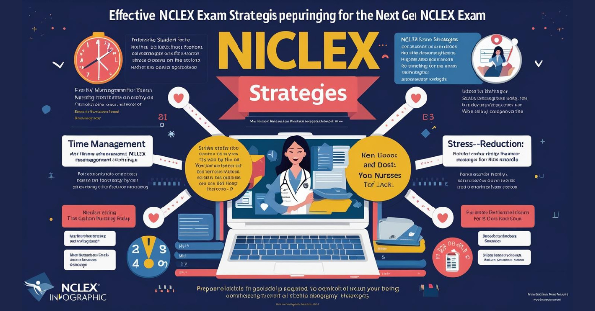 How Ace the Next Gen NCLEX Strategies for Success in the New Nursing Licensure Exam