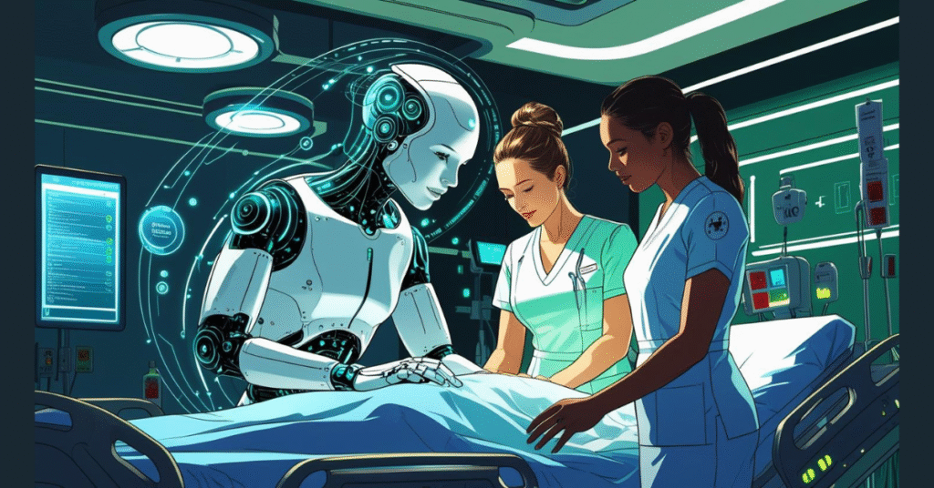 Artificial Intelligence with Inside the ICU A New Era for Critical Care ...