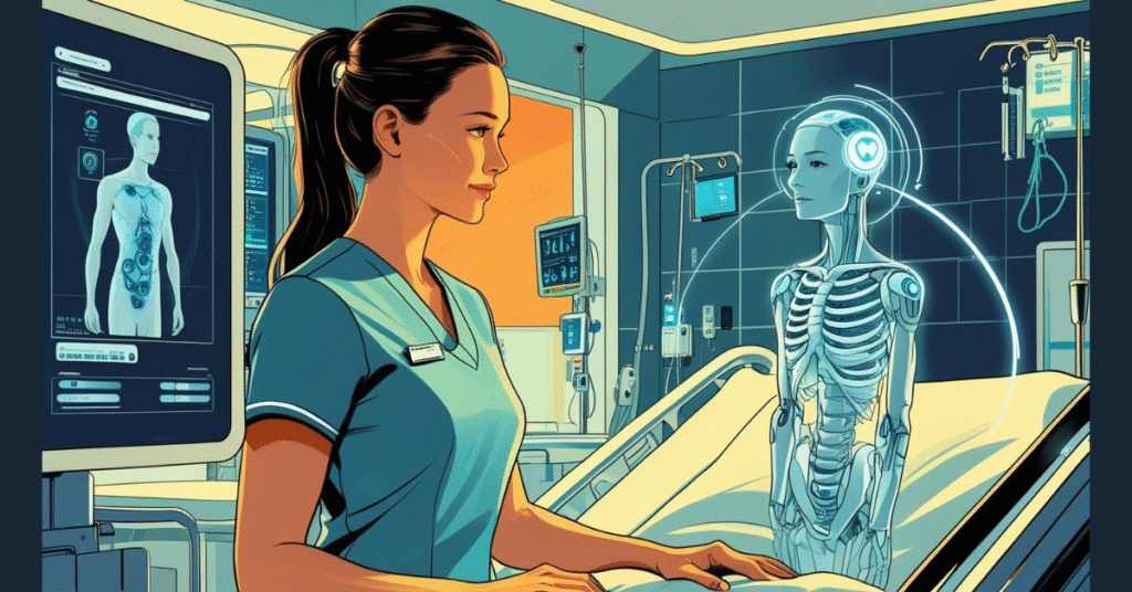 Artificial Intelligence with Inside the ICU A New Era for Critical Care ...