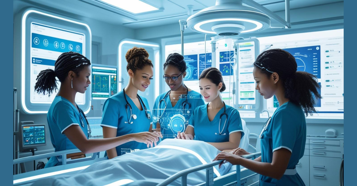 The Critical Care Nursing Meets Artificial Intelligence The Future of ICU Excellence