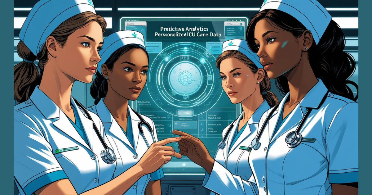 The Critical Care Nursing and AI From Predictive Analytics to Personalized ICU Care