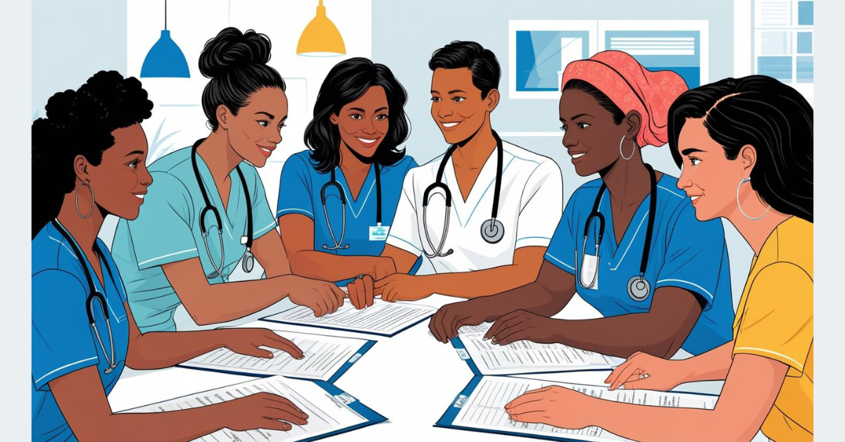 The Emerging Leadership Theories In Nursing and Their Characteristics