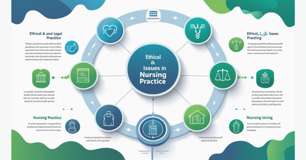 Ethical And Legal Issues In Nursing Practice - Nurses Educator