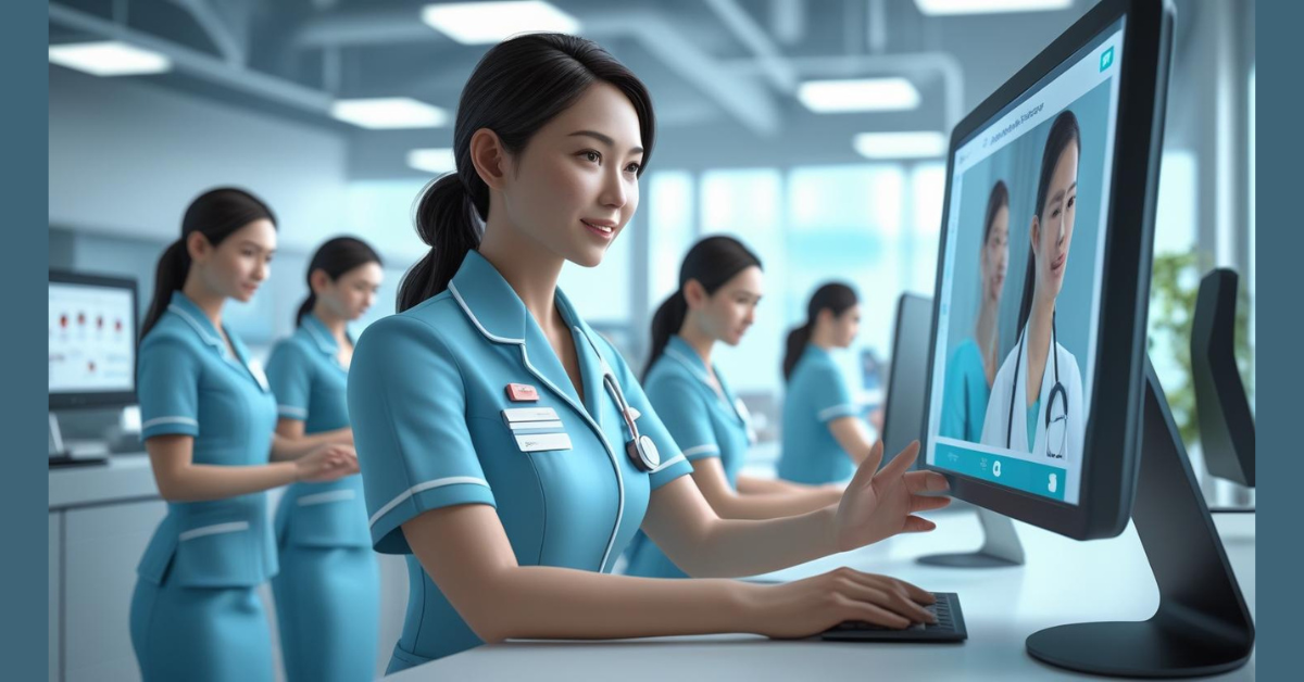 What Is From ER to Telehealth How Triage Nurses Shape Efficient Patient Care Delivery