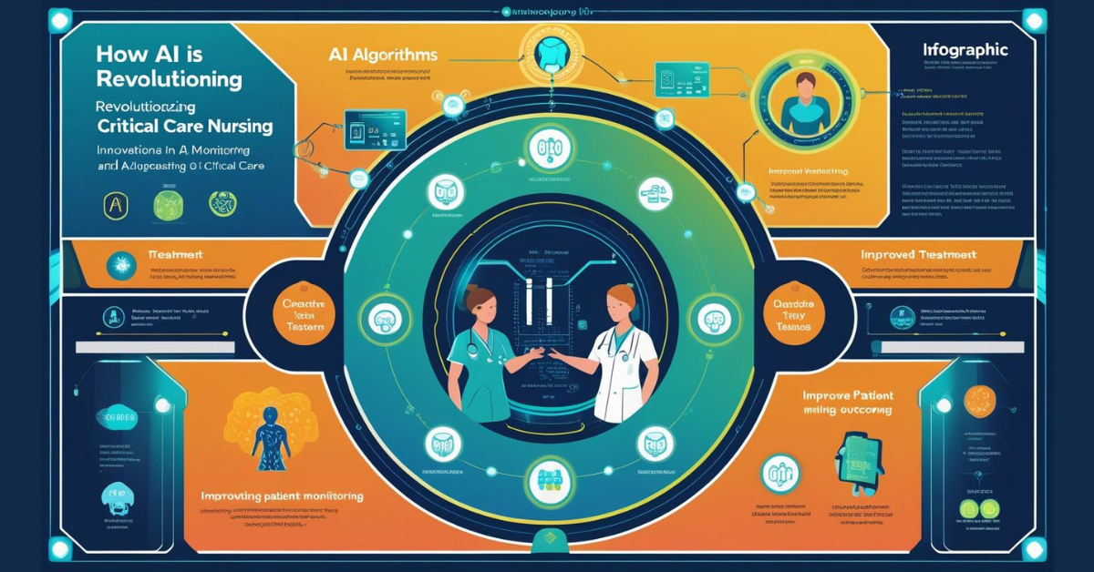 Analyze How AI is Revolutionizing Critical Care Nursing Innovations in ICU Monitoring and Decision-Making