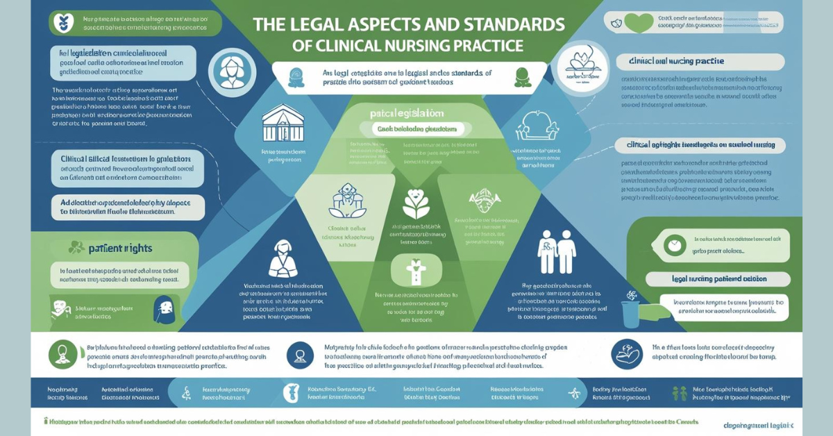 What are Legal Aspects and Standards of Clinical Nursing Practice