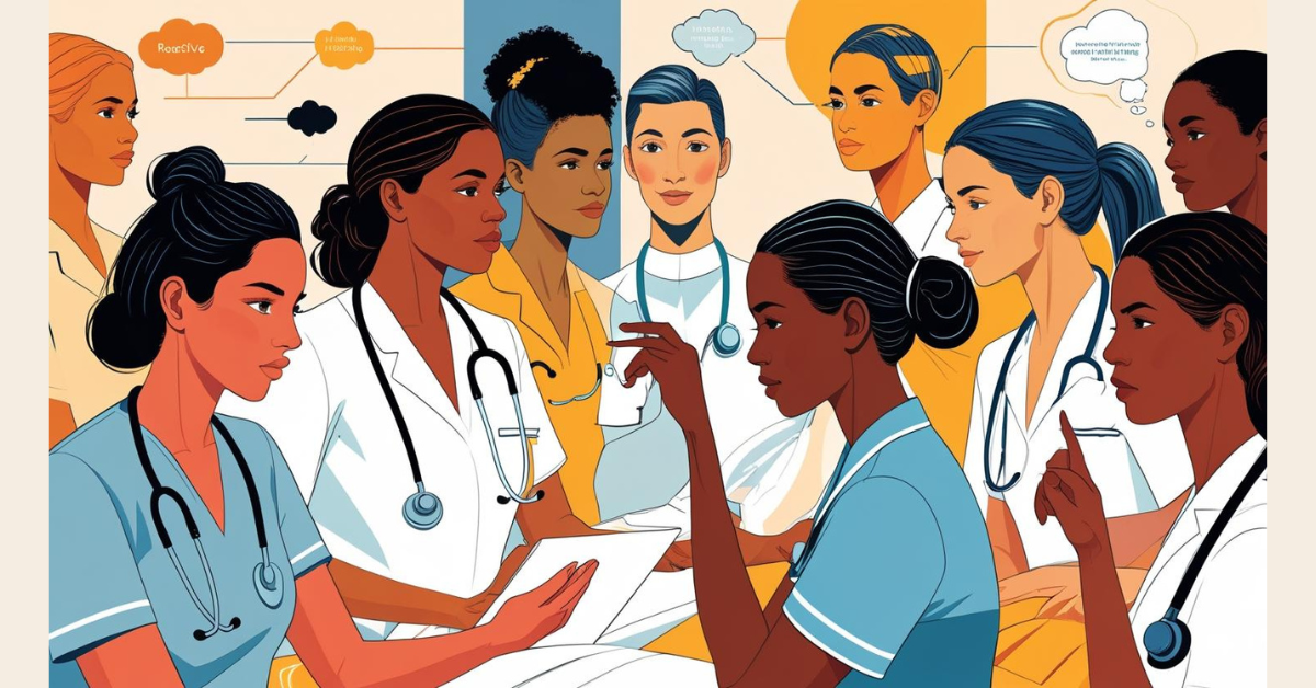 What is Modeling Critical Thinking by Reactive Reflective and Intuitive Thinking In Nursing Practice