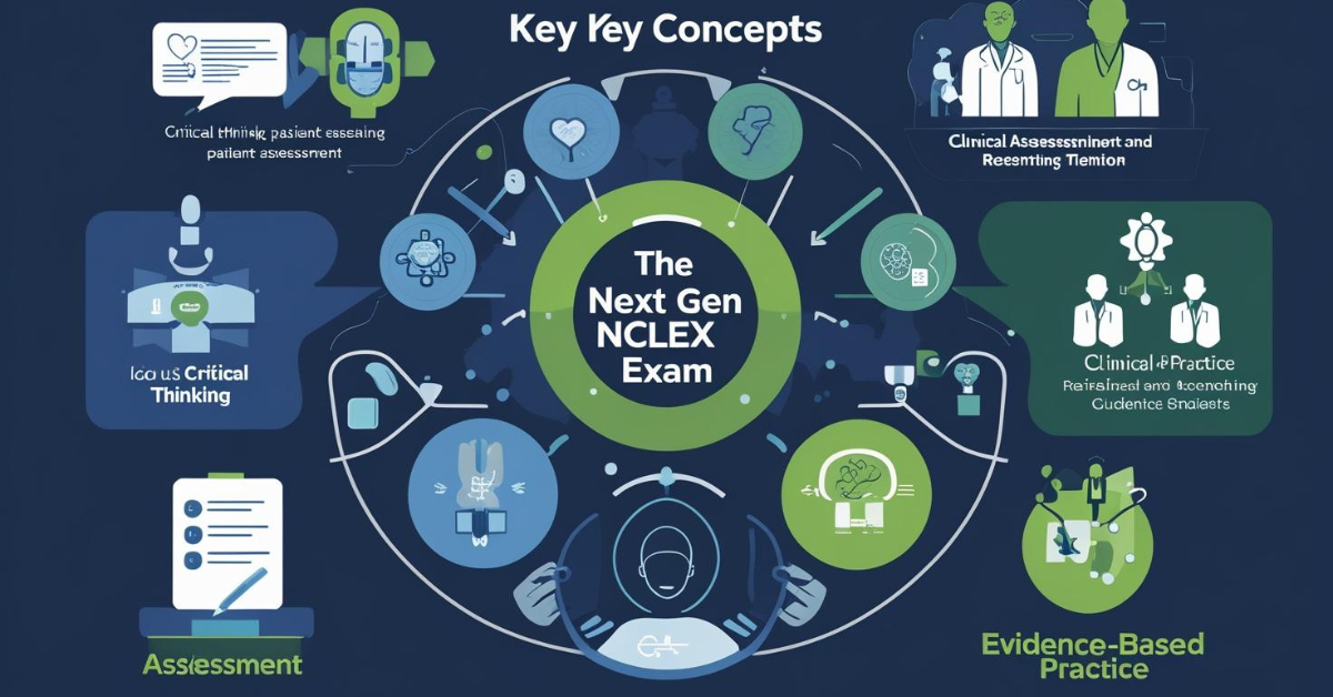 The Next Gen NCLEX What Future Nurses Need to Know About the New Clinical Judgment-Focused Exam