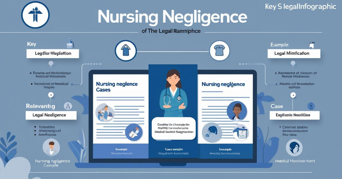 The Nursing Negligence Legal Liability In Nursing Practice