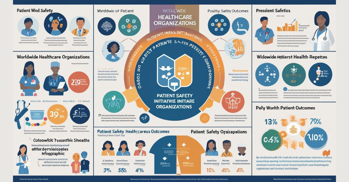 The Patient Safety Initiatives and Worldwide Organizations in Healthcare System