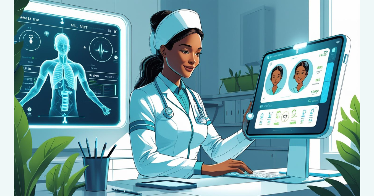 By 2026, telehealth nursing competencies are expected to focus on advanced technological knowledge, strong communication