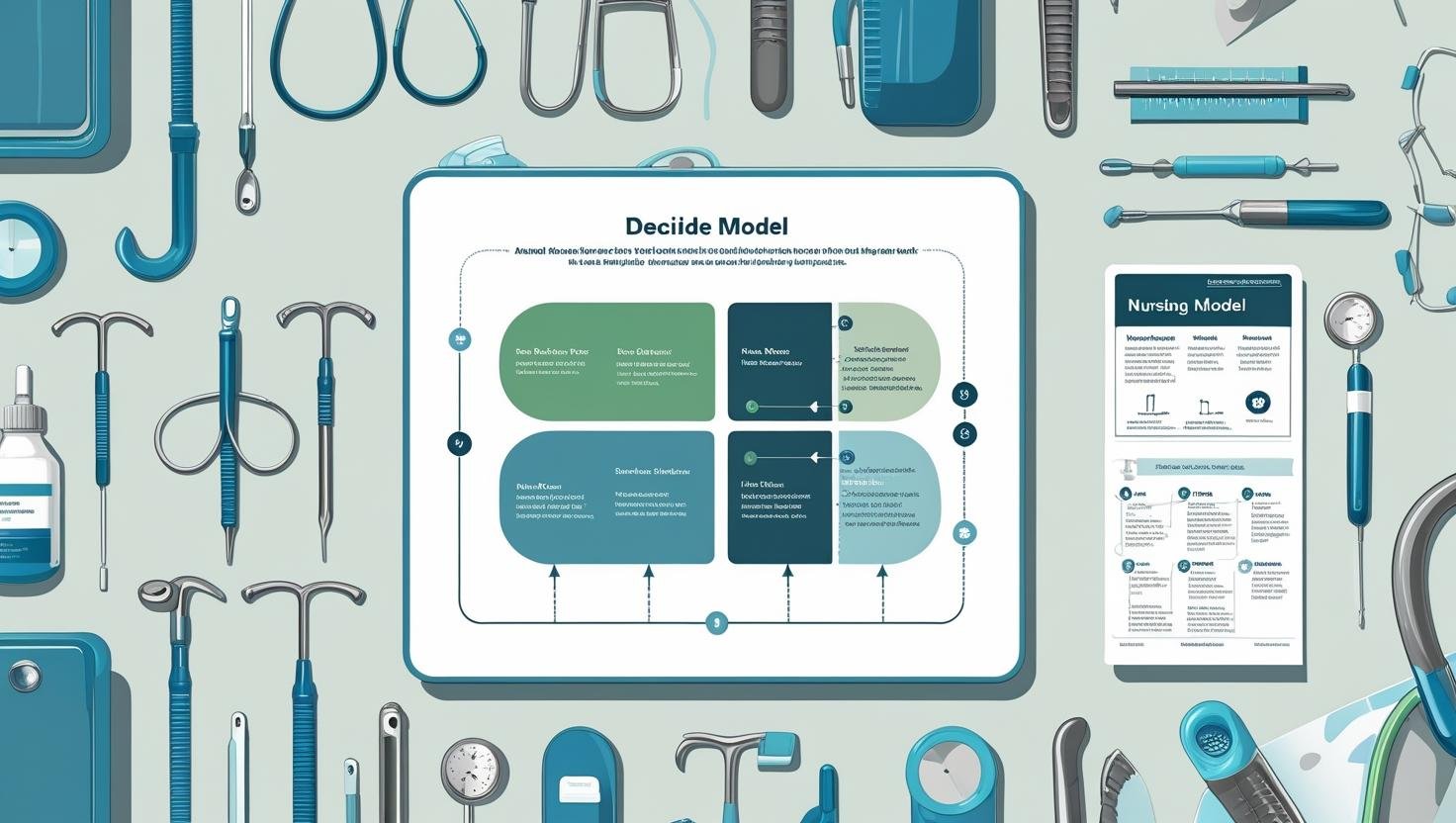 The Tools and DECIDE Model for Decision Making In Nursing Practice