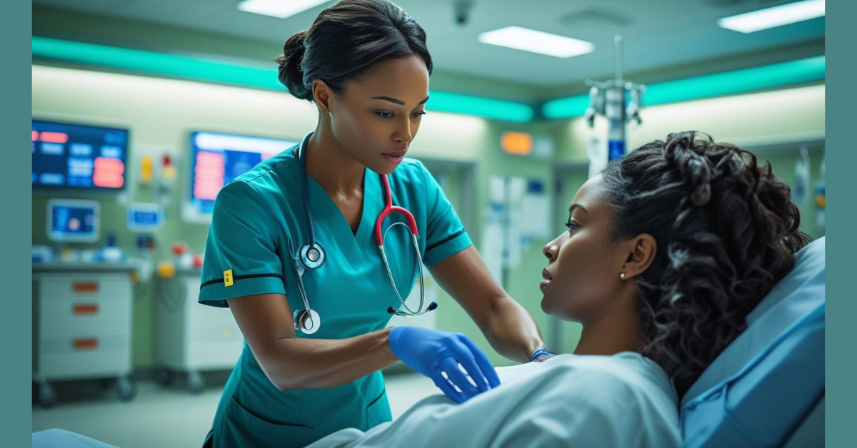 The Triage Nurse in Modern Healthcare Critical Thinking Communication and Clinical Impact