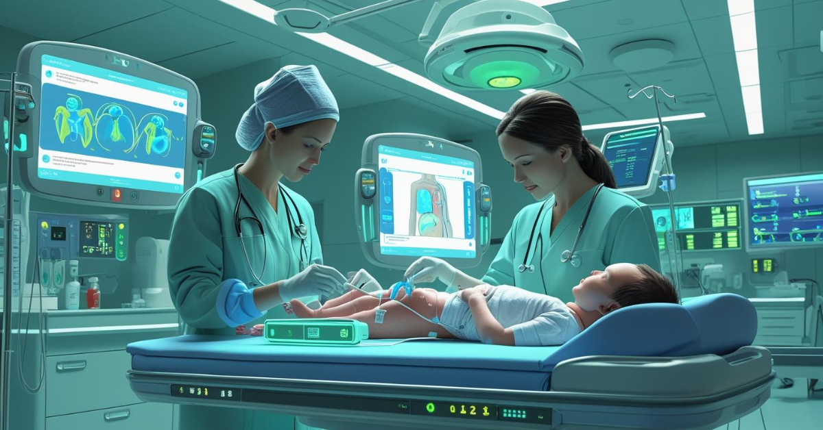 The AI in Neonatal Resuscitation in 2026.