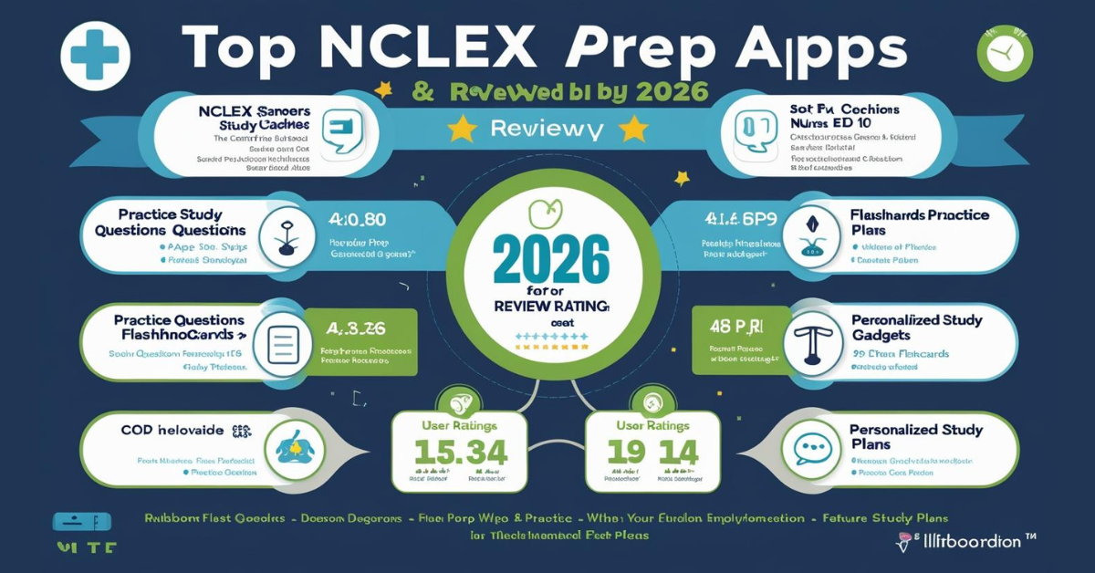 Best NCLEX Apps and Study Gadgets for 2026 Reviewed for Nurses - Nurses ...