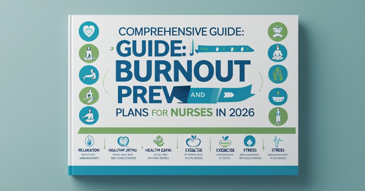 The Burnout Prevention and Self-Care Plans for Nurses Comprehensive Guide in 2026.