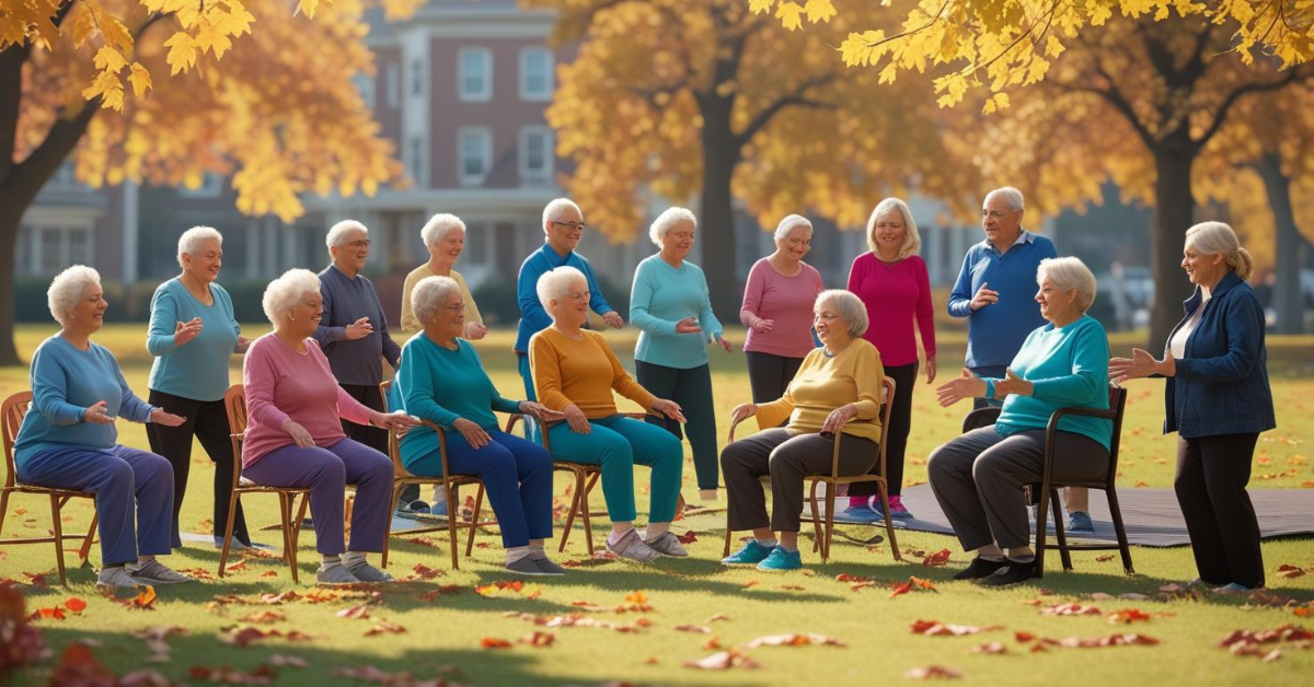 What are Community Fall Prevention Programs.