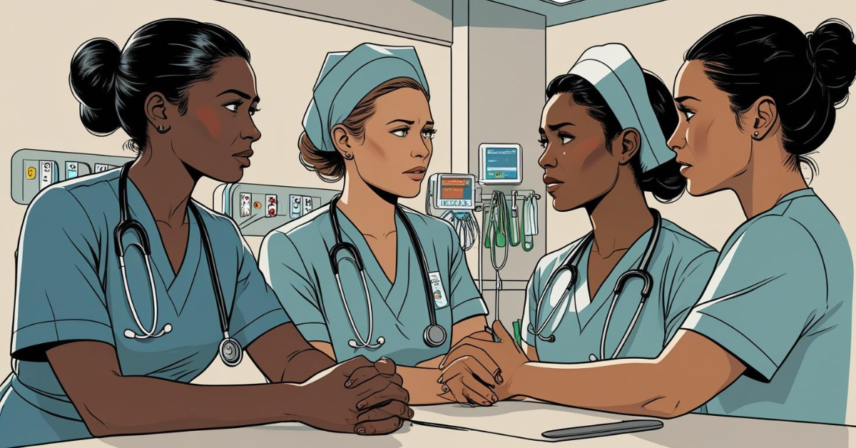 The Conflict and Strategies for Managing Conflict In Nursing