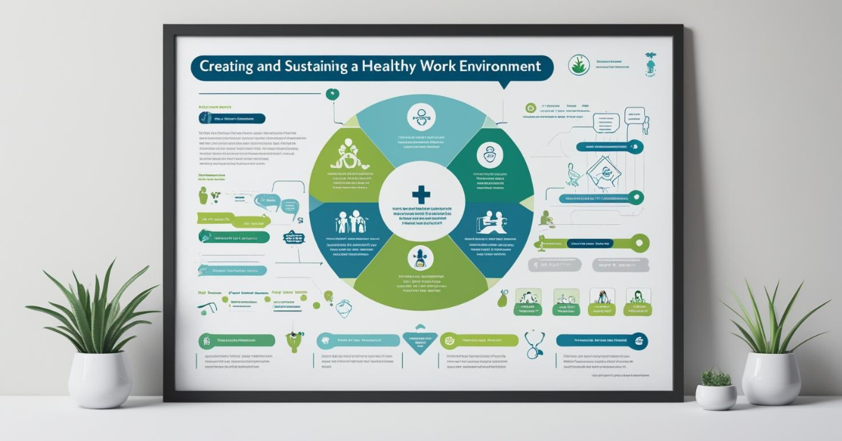 The Creating and Sustaining a Healthy Work Environment Guidelines and Issues In Nursing