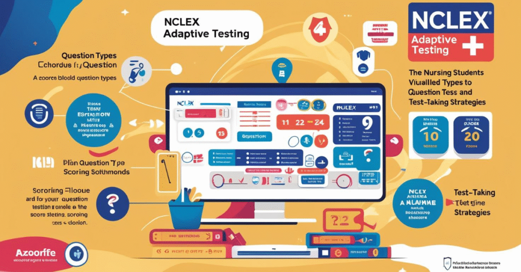 NCLEX Adaptive Testing Everything You Need to Know About - Nurses Educator