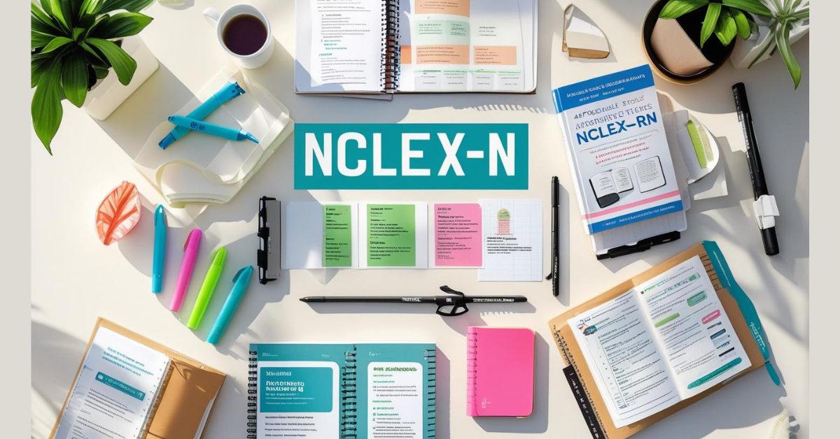 The NCLEX-RN How I Can Passed with Affordable Amazon Study Tools