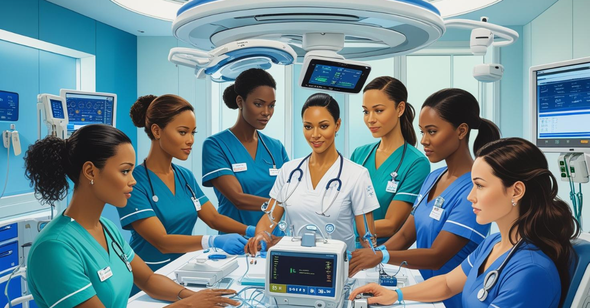 The ICU Excellence Redefined ANCC Certification and the Integration of AI in Critical Care Nursing
